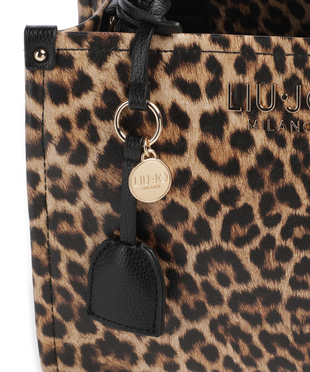 Liu Jo Ridhi S Handbag macul naturale