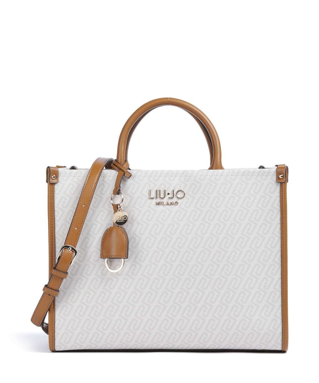 Liu Jo Ridhi M Handbag naturale/sequoia