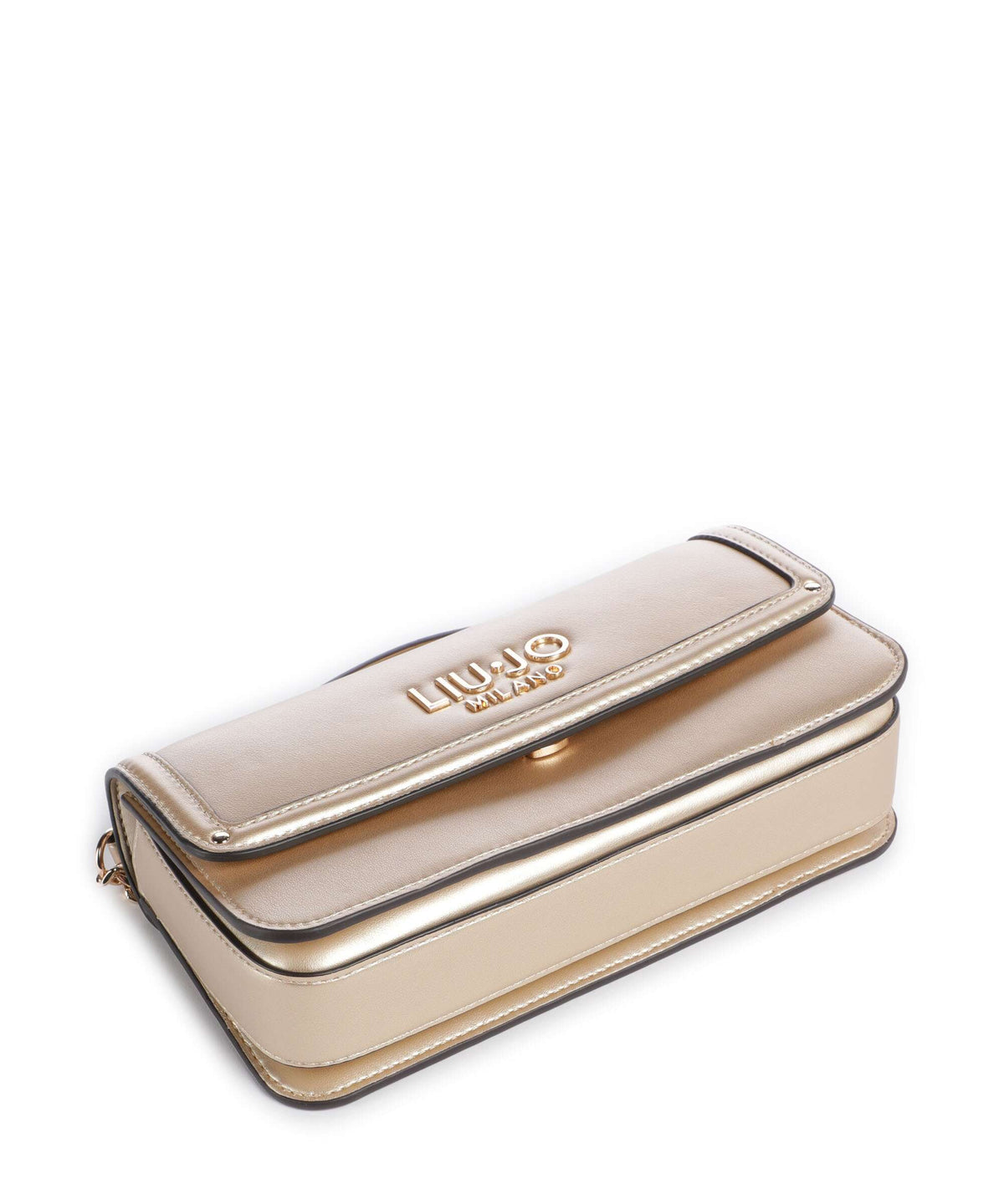 Liu Jo Evrim S Shoulder bag light gold