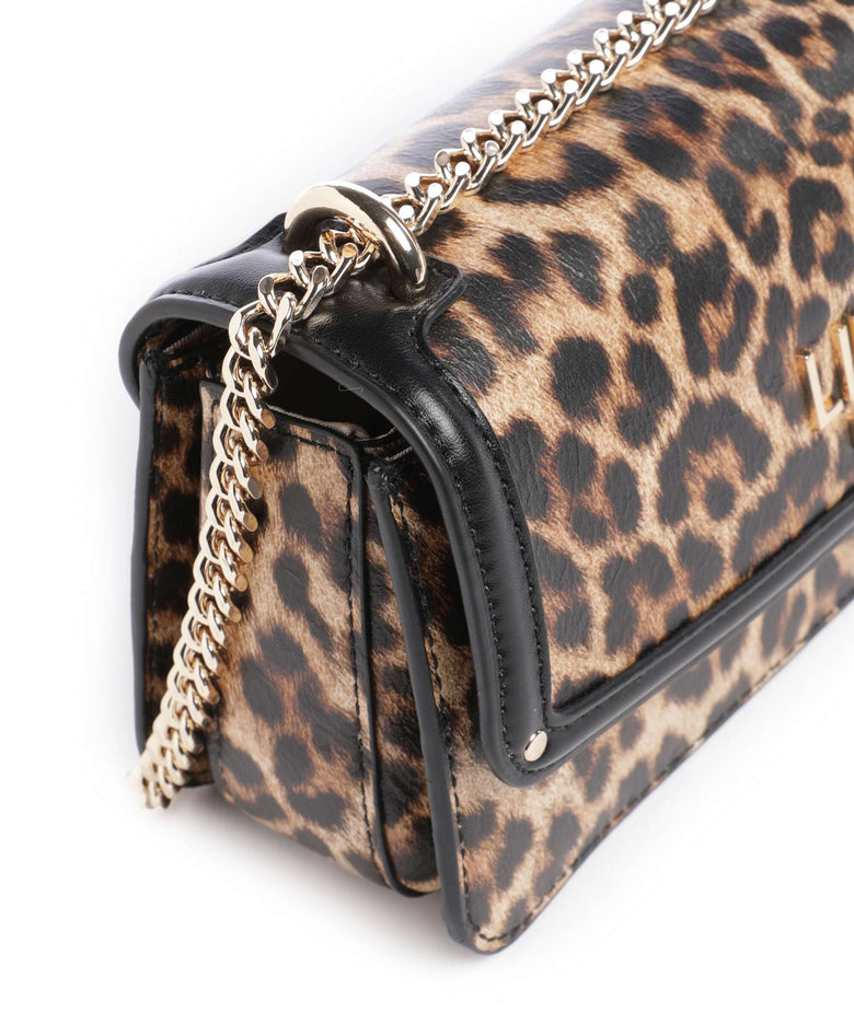 Liu Jo Evrim S Shoulder bag macul naturale