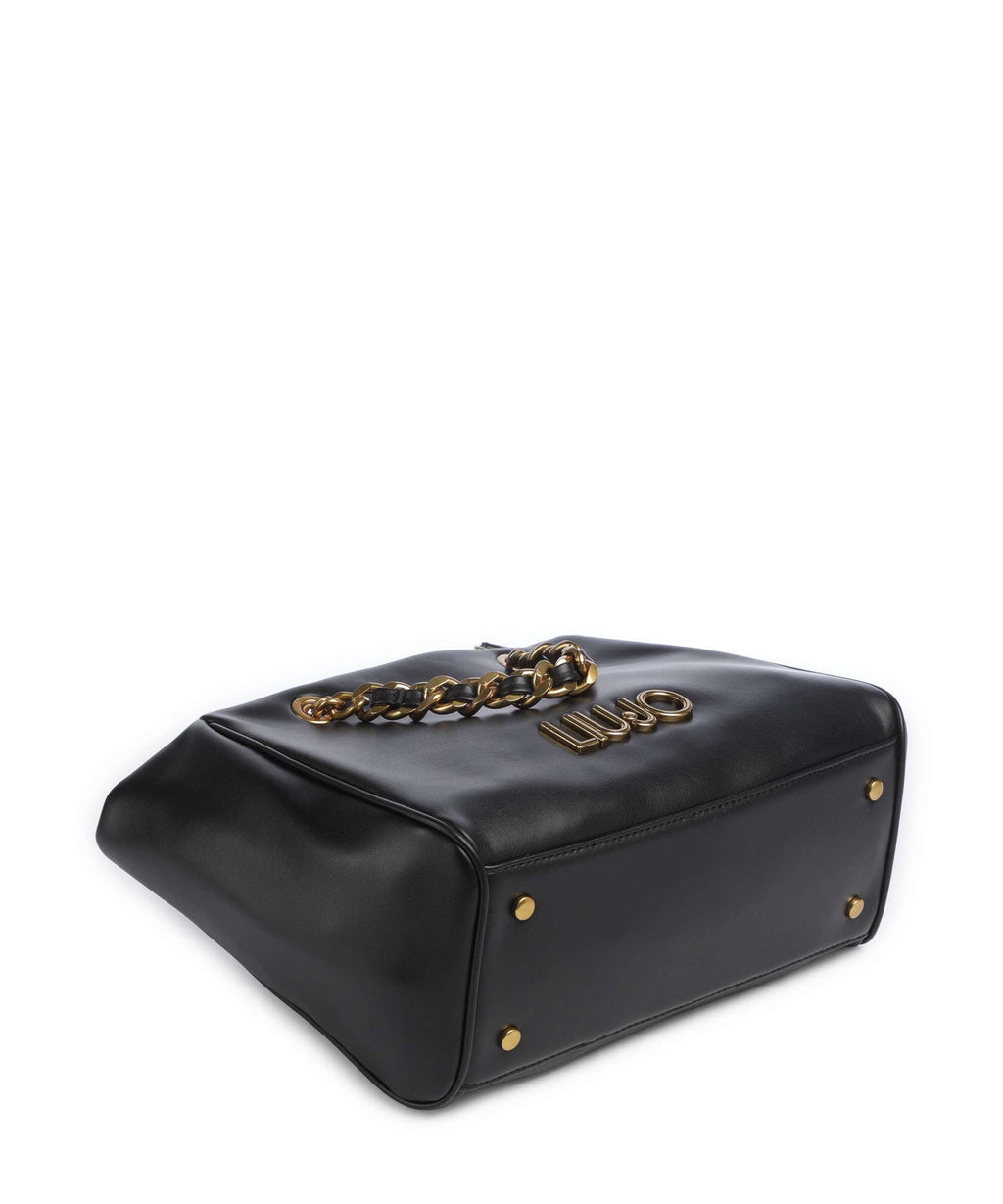 Liu Jo Shaula M Tote bag nero