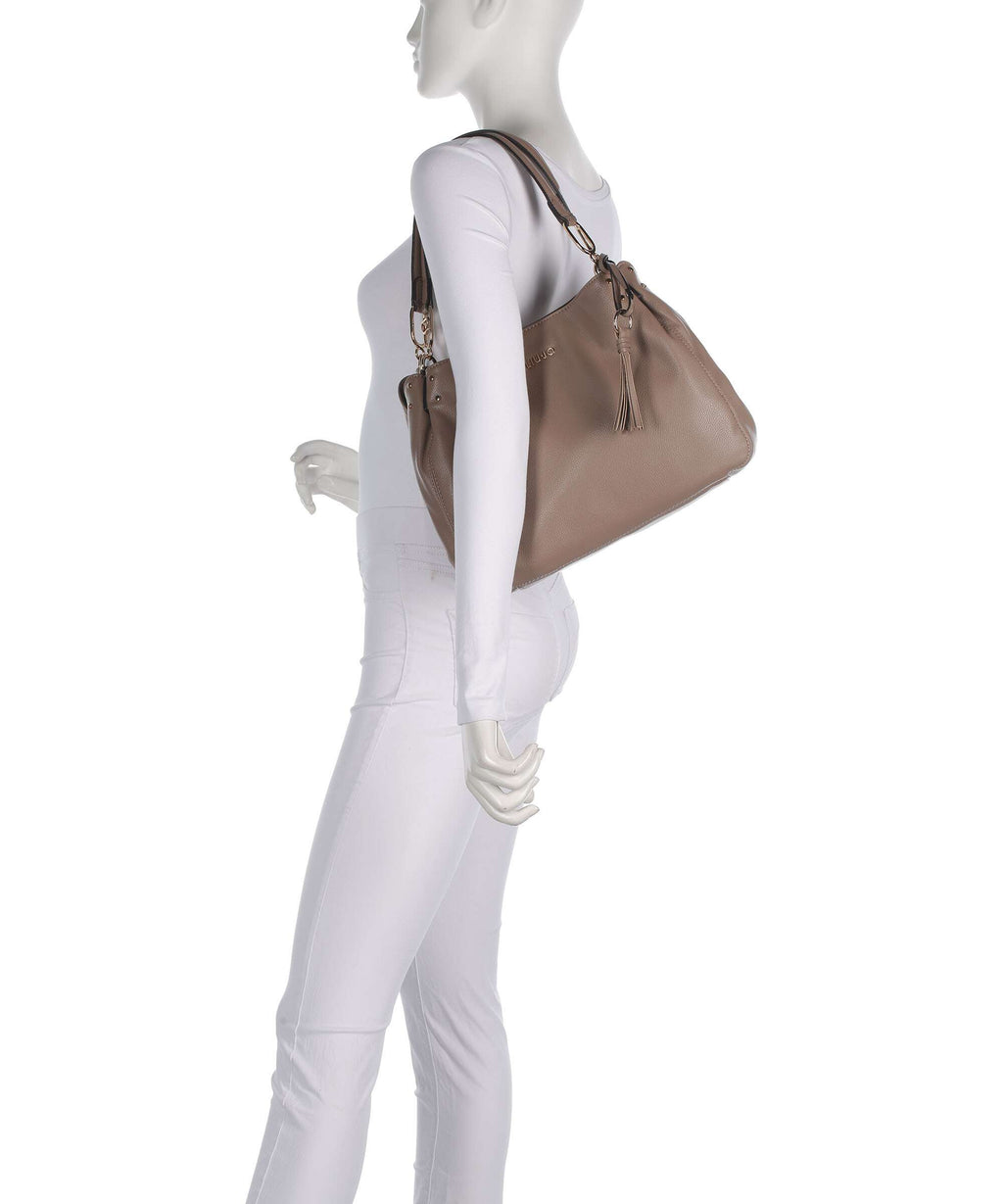 Liu Jo Cirry M Tote bag mocha