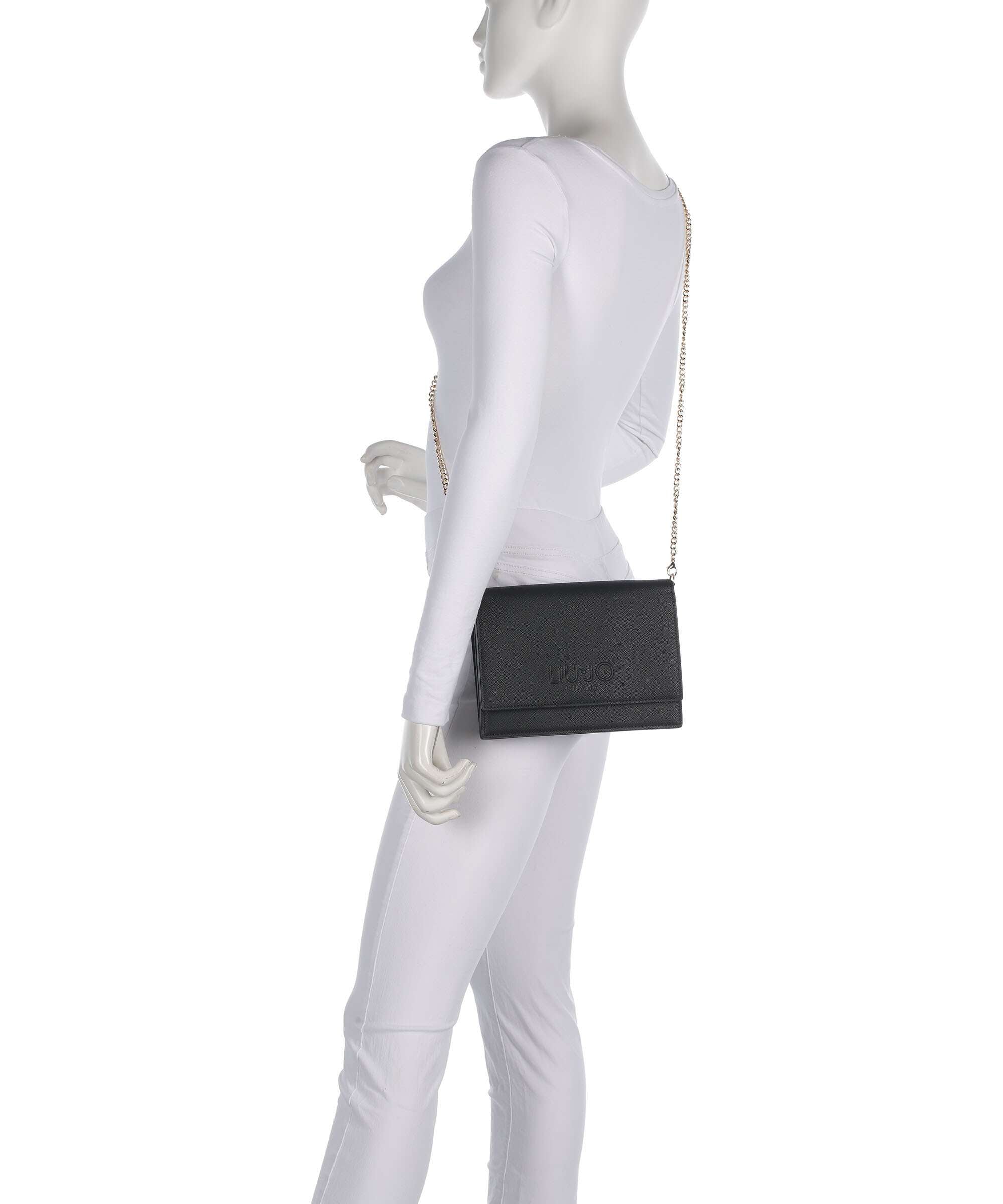 Liu Jo Caliwen XS Crossbody bag nero