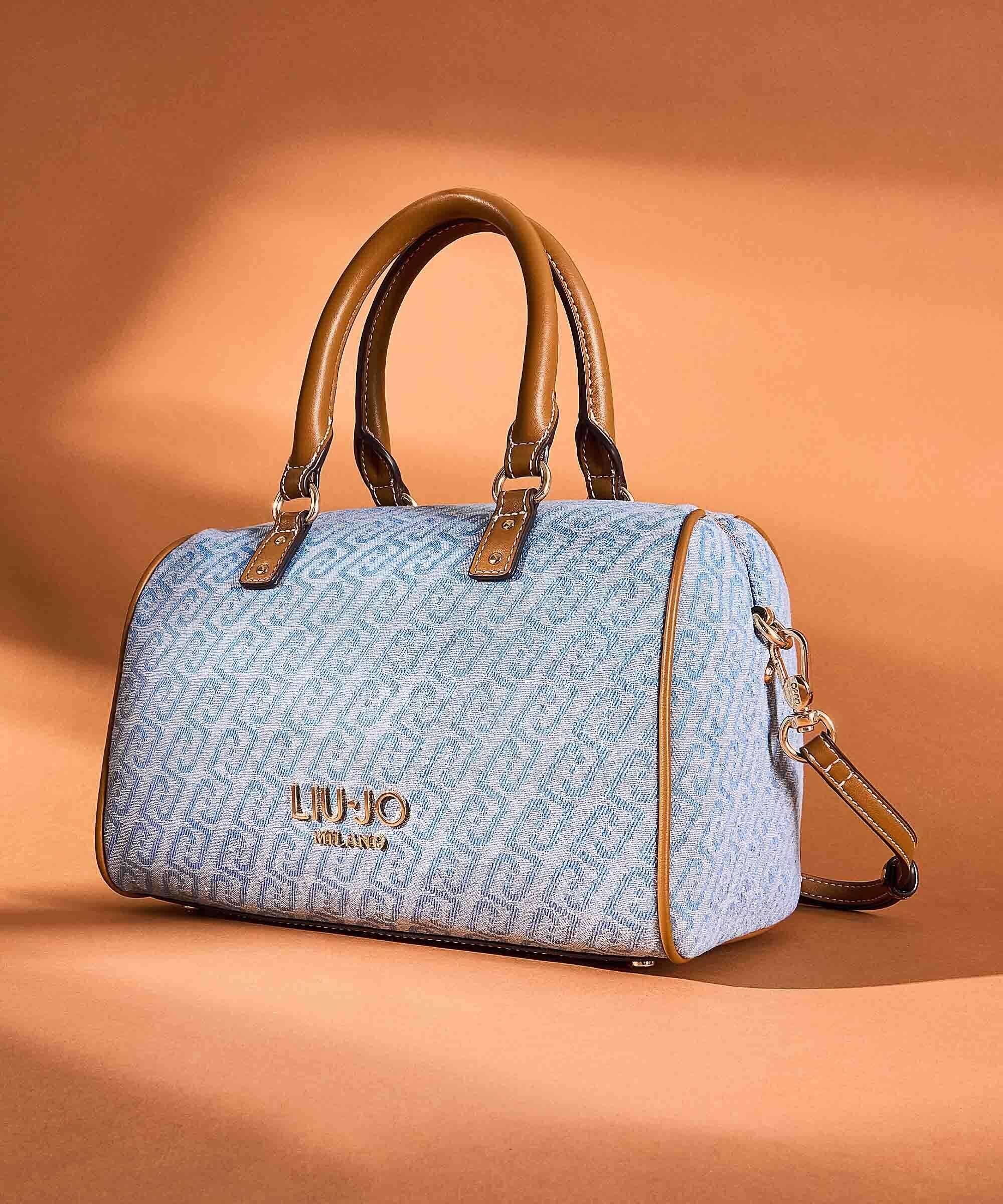 Liu Jo Evrim S Handbag dusty blue