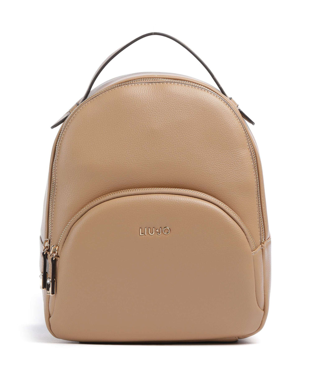 Liu Jo Manhattan M Backpack cammello