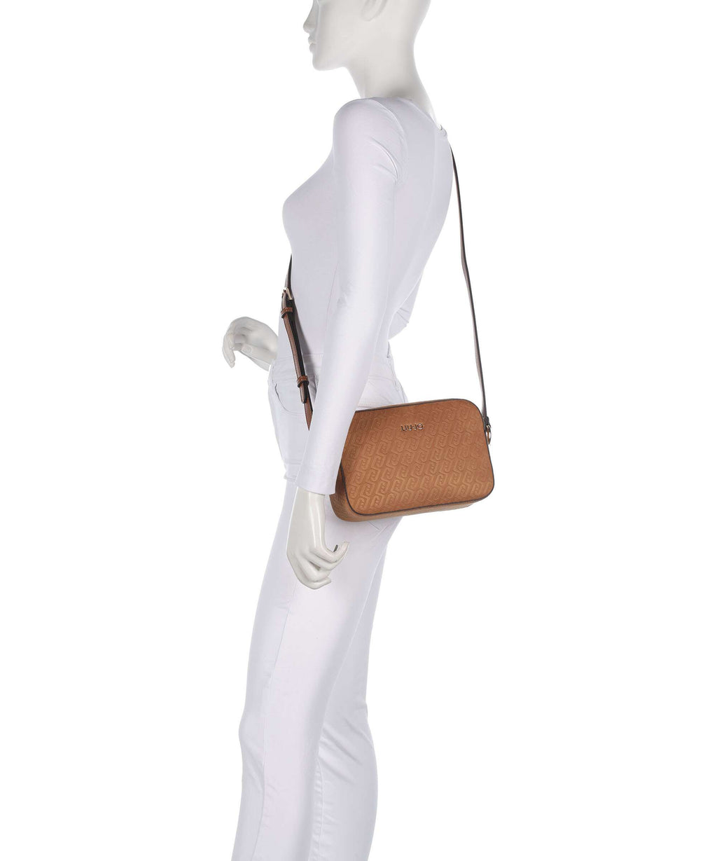 Liu Jo Manhattan M Crossbody bag sequoia