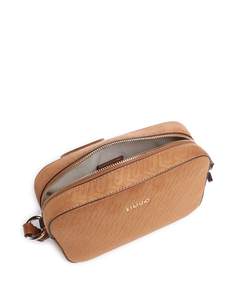Liu Jo Manhattan M Crossbody bag sequoia