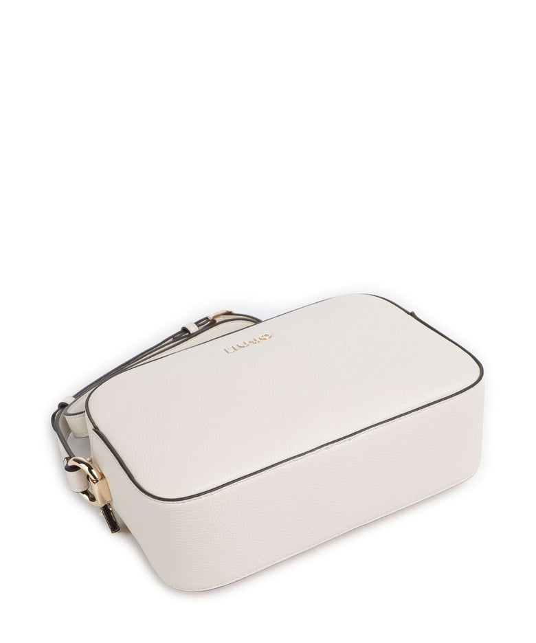 Liu Jo Manhattan M Crossbody bag cream