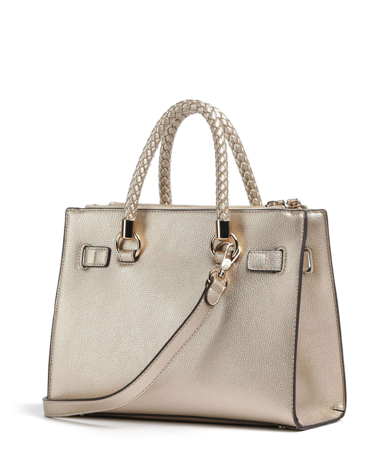 Liu Jo Manhattan S Handbag light gold