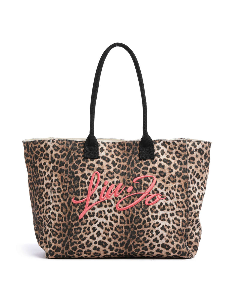 Liu Jo Plentia L Tote bag animalier