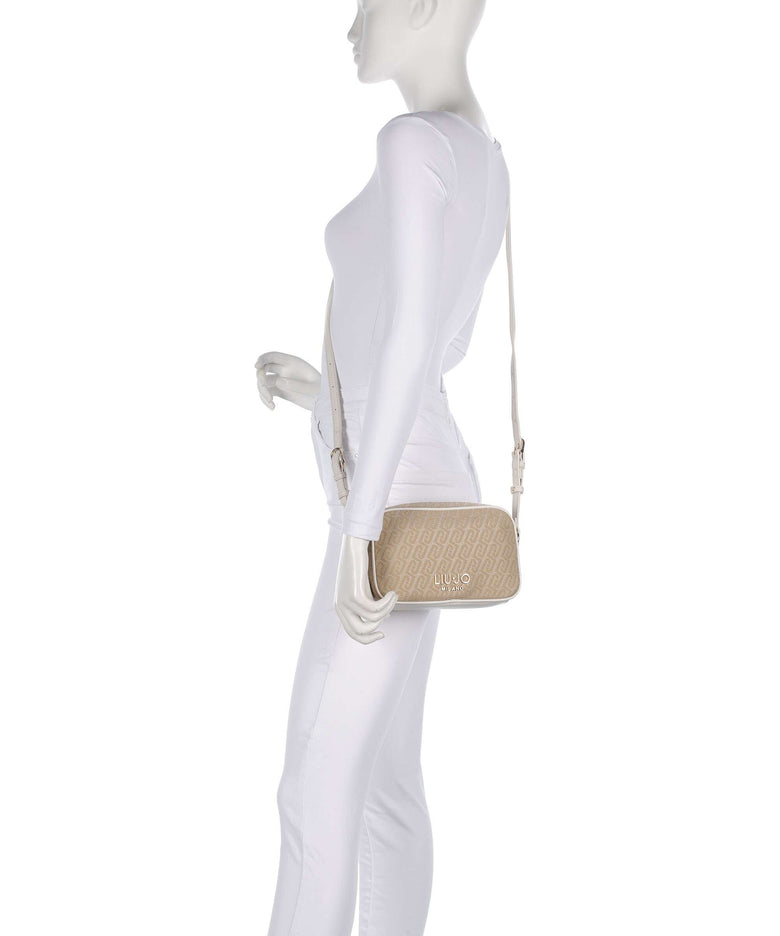 Liu Jo Evrim S Crossbody bag naturale