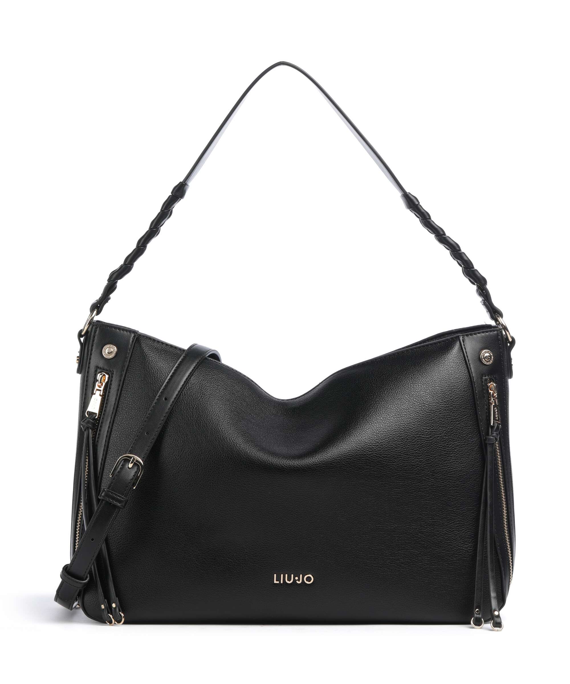 Liu Jo Gihen M Hobo bag nero