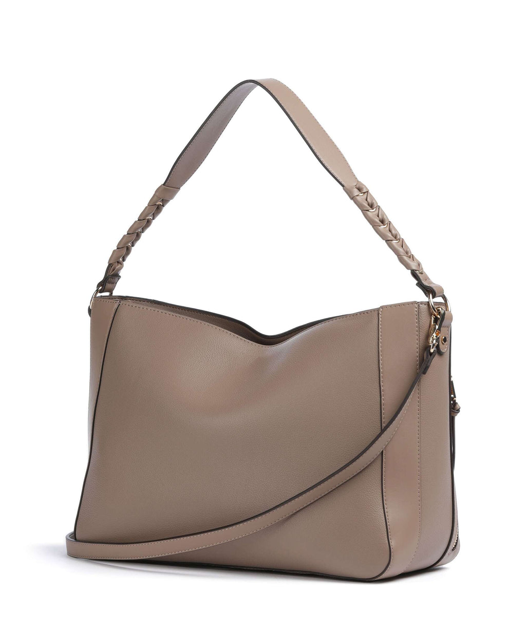 Liu Jo Gihen M Hobo bag mocha