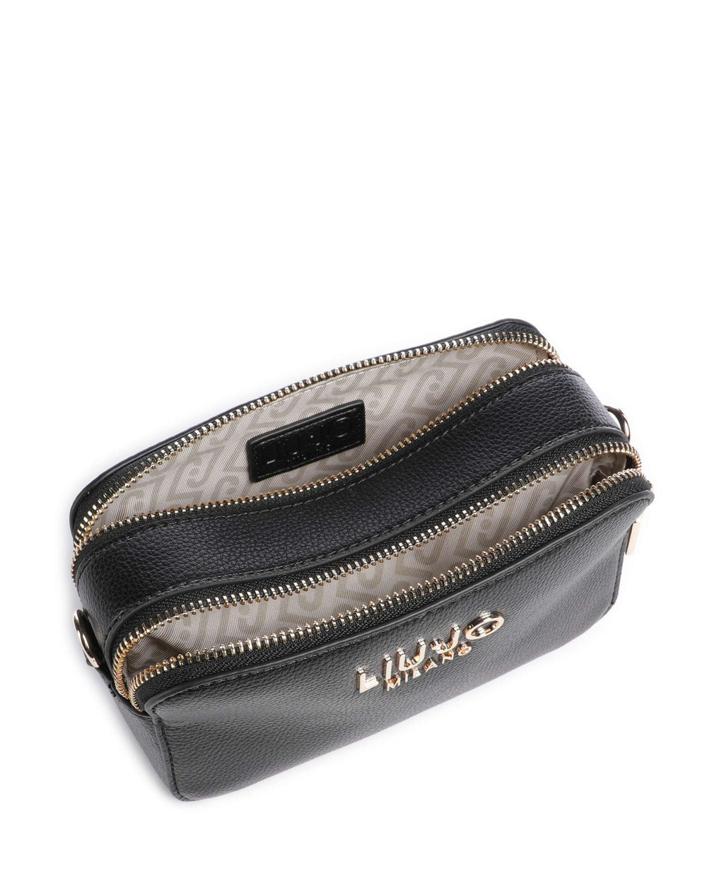 Liu Jo Ridhi S Crossbody bag nero