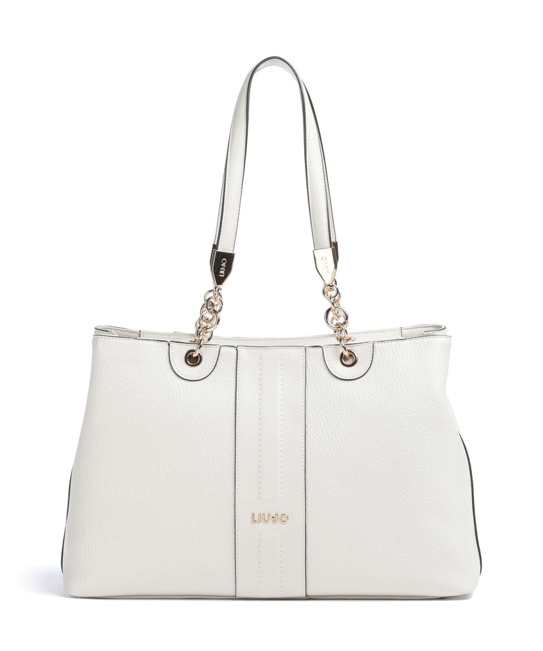 Liu Jo Ematite M Tote bag cream