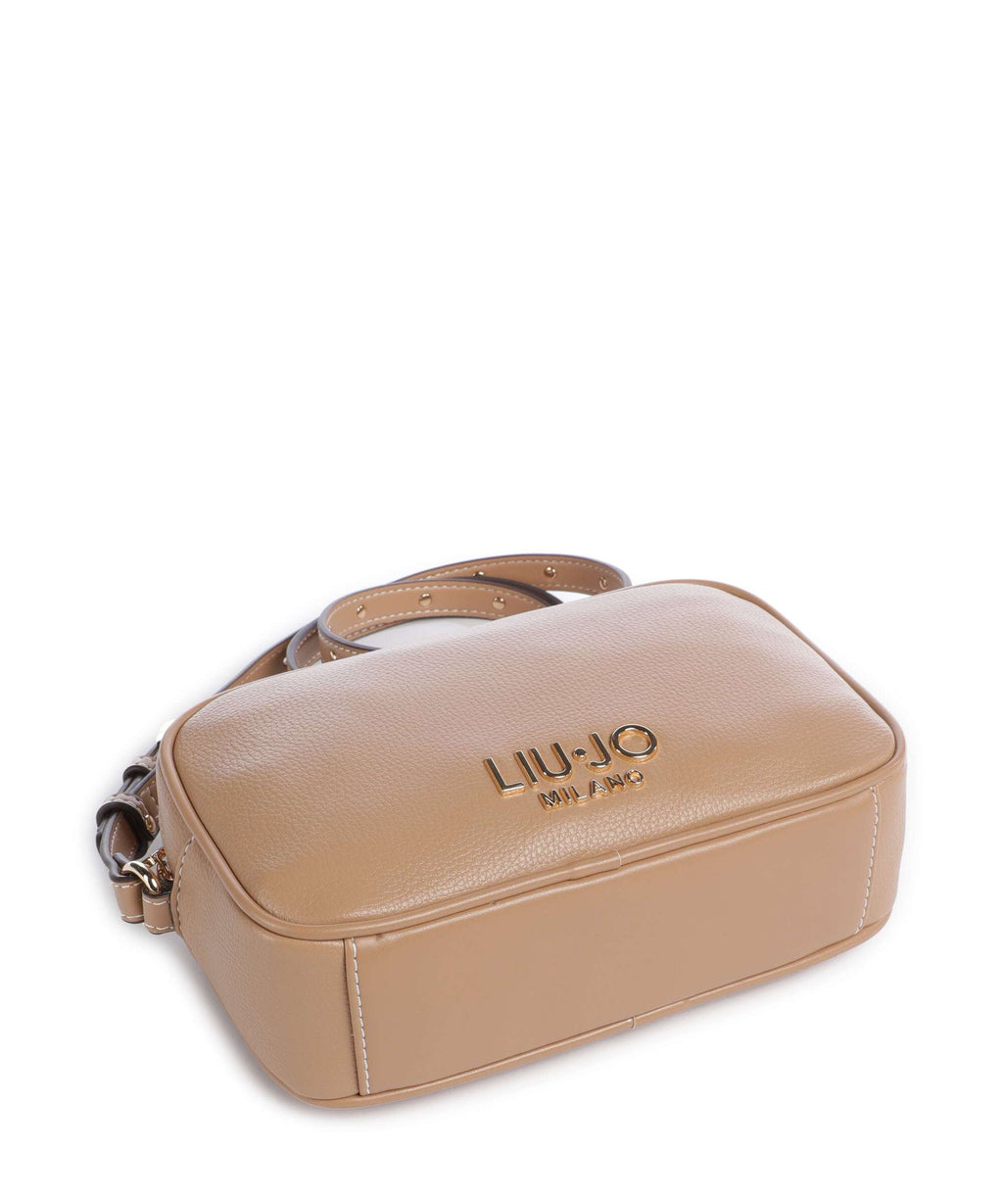 Liu Jo Evrim S Crossbody bag cammello