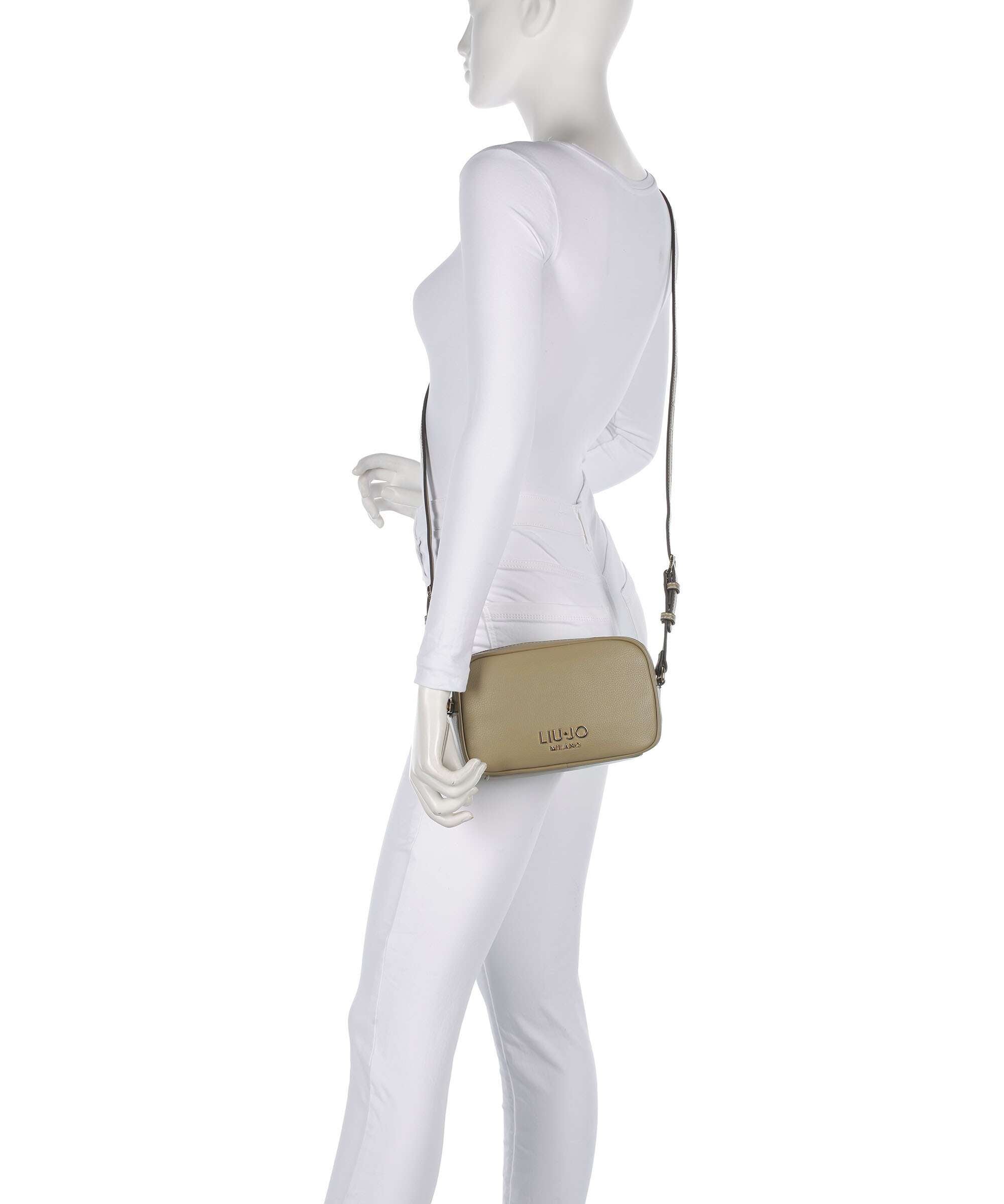 Liu Jo Evrim S Crossbody bag mud