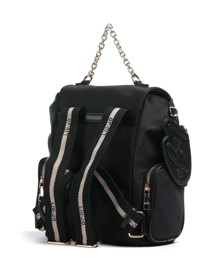 Liu Jo Achala M Backpack nero