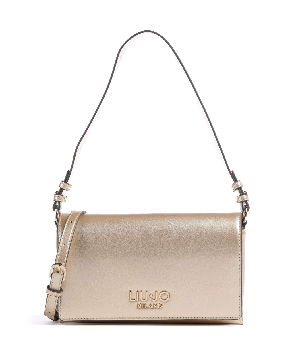 Liu Jo Caliwen S Shoulder bag light gold