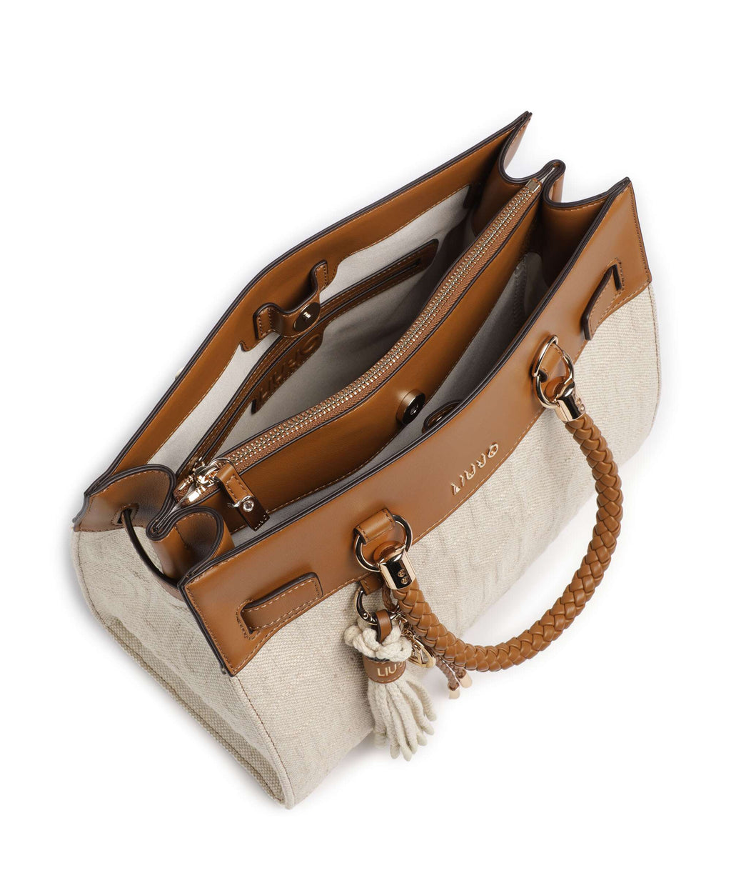 Liu Jo Manhattan M Handbag naturale