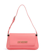 Love Moschino Smart Daily Skuldertaske coral