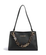 Love Moschino Dangling Skuldertaske nero