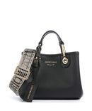 Emporio Armani My EA Håndtaske nero/silver