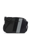Armani Exchange Crossover taske black