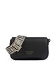 Emporio Armani Lilly Crossover taske nero/silver
