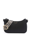 Emporio Armani Lilly Crossover taske nero/silver