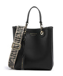 Emporio Armani My EA Håndtaske nero/silver