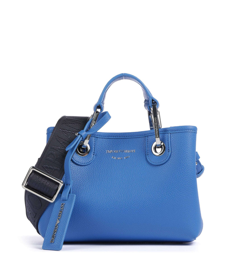 Emporio Armani My EA XS Handbag blu klein/tempesta