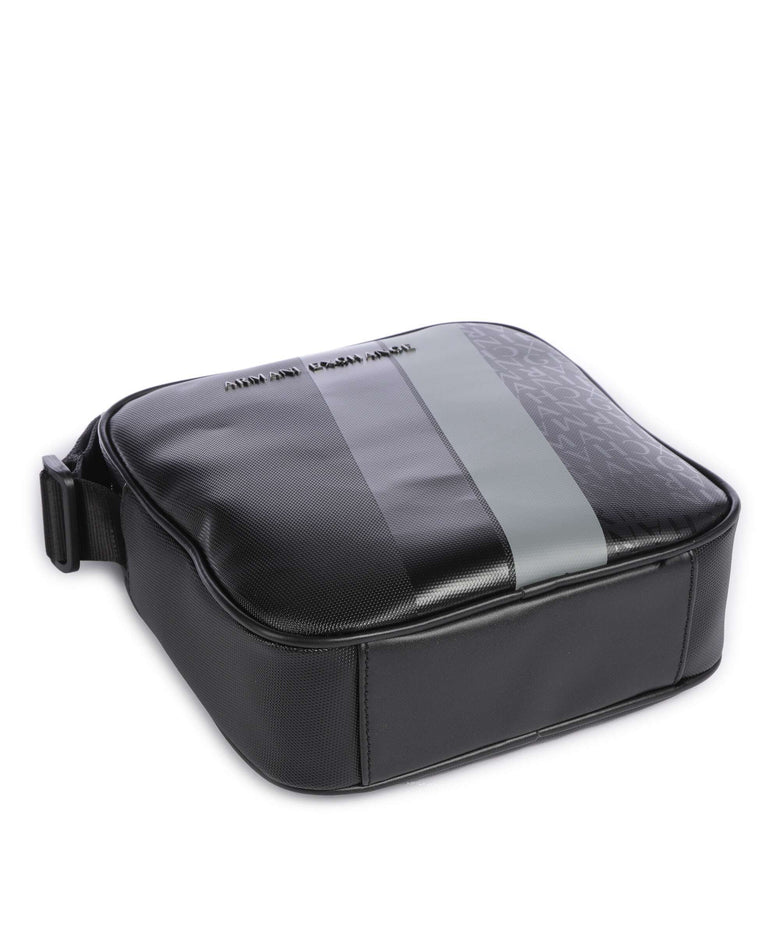 Armani Exchange Dylan Crossbody bag black