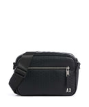 Armani Exchange Crossover taske black