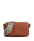 Emporio Armani Lilly Crossbody bag cuoio/rosso