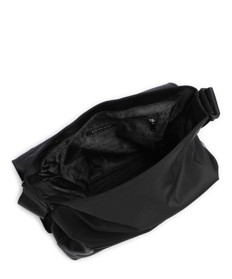 Armani Exchange Crossbody bag black