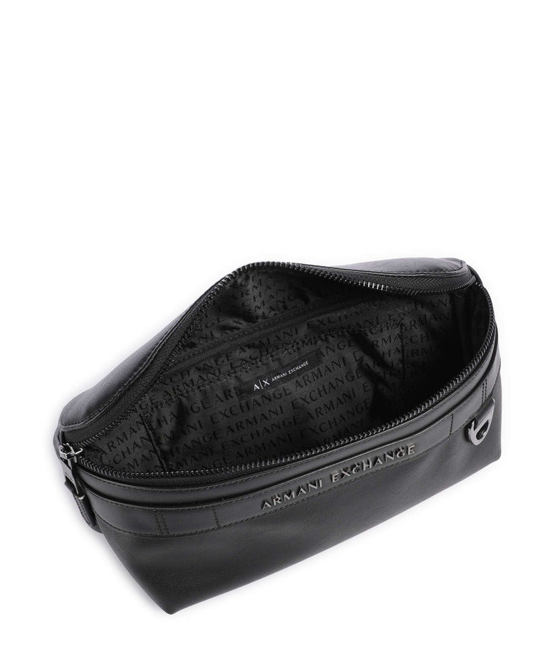 Armani Exchange Tulum Belt bag black
