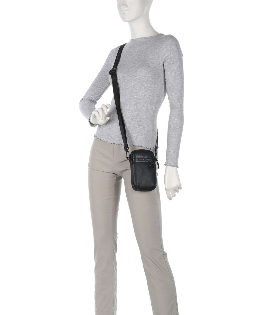 Armani Exchange Tulum Phone bag black