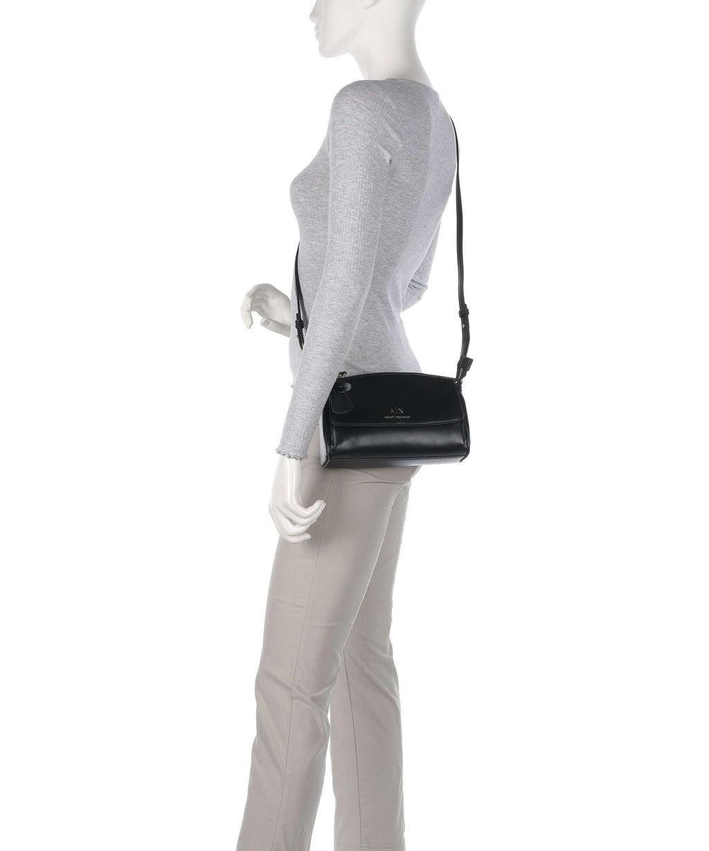 Armani Exchange Jane Crossbody bag black