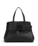 Armani Exchange Susie Soft Shopper taske black
