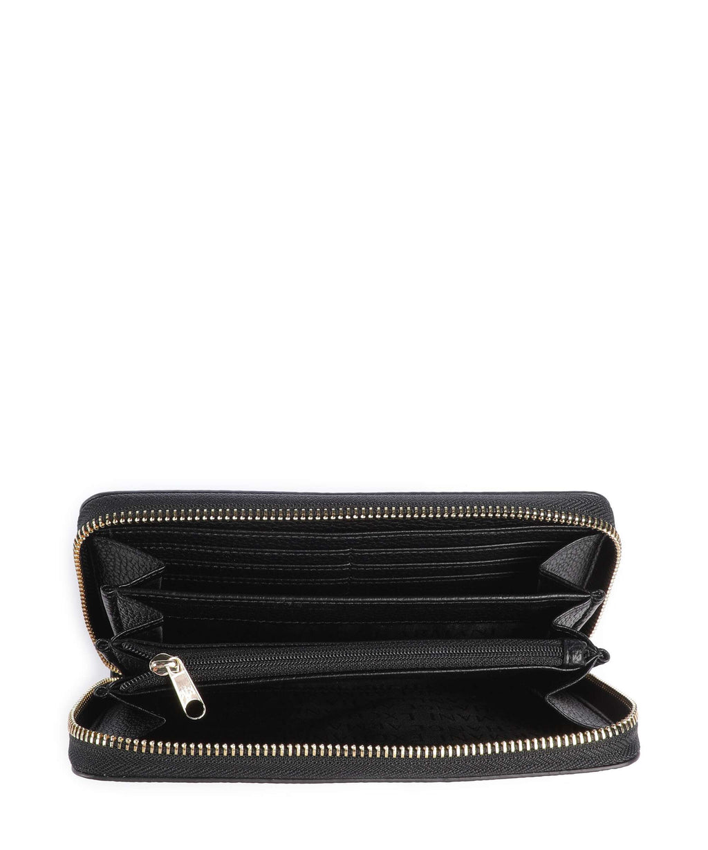 Armani Exchange Susy Soft Wallet black