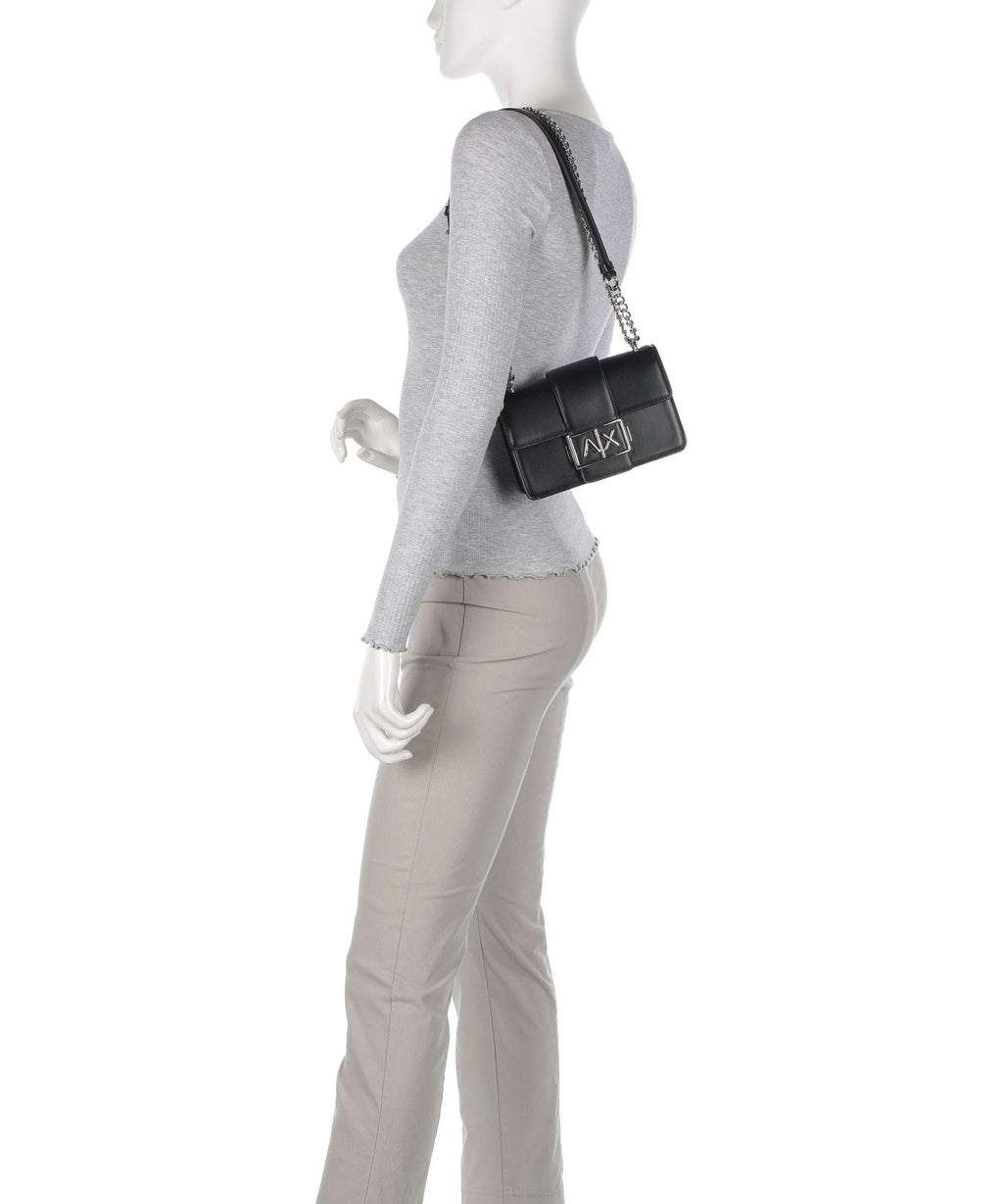 Armani Exchange Jodie S Shoulder bag black