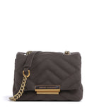 Armani Exchange Victoria Mini Crossover taske dark doha
