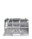 Armani Exchange Jodie S Skuldertaske silver