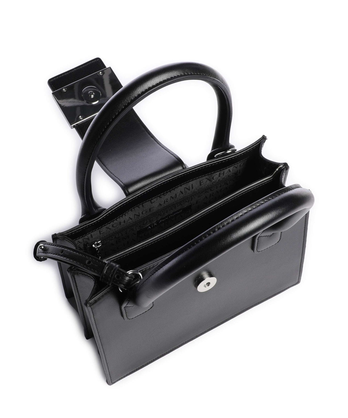 Armani Exchange Jodie S Handbag black