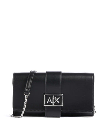 Armani Exchange Jodie Crossover taske black