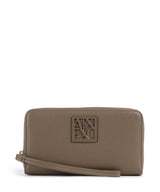 Armani Exchange Susie Soft Pung dark taupe