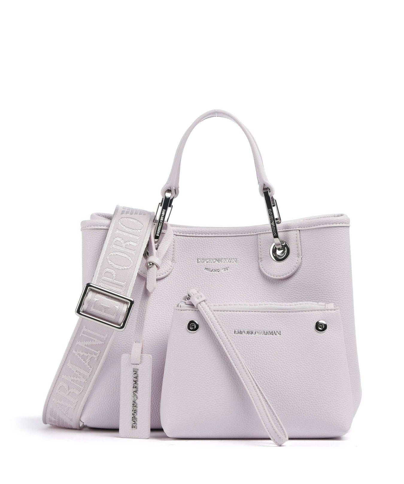 Emporio Armani My EA Handbag baby pink/terra