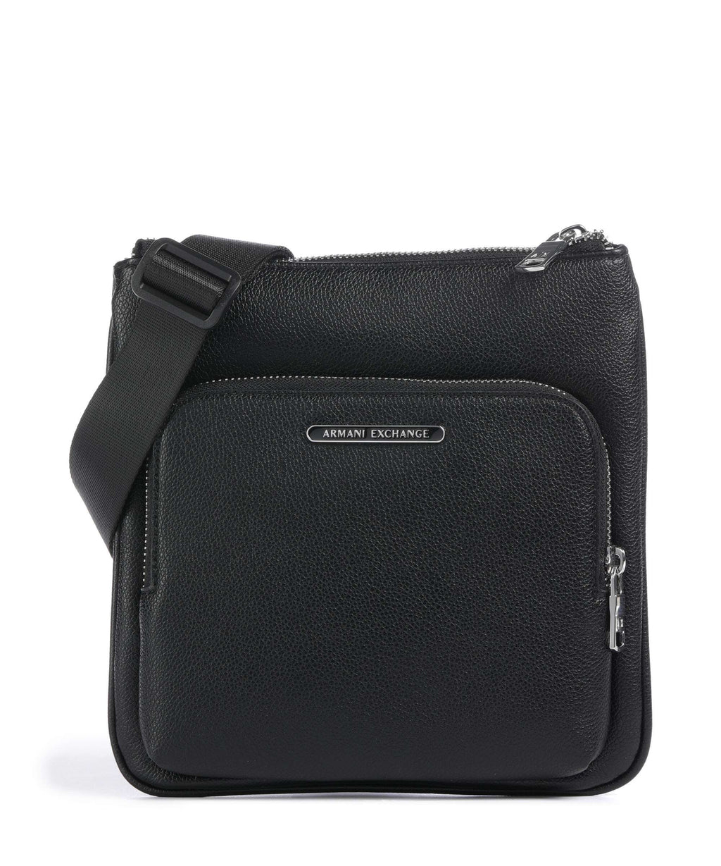 Armani Exchange Okinawa Crossbody bag black