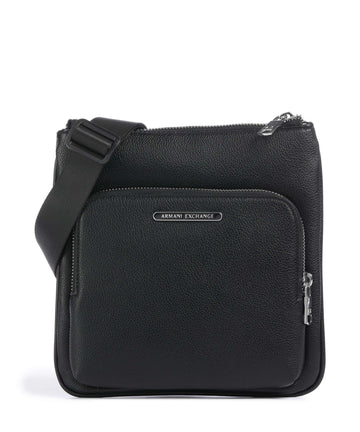 Armani Exchange Okinawa Crossover taske black